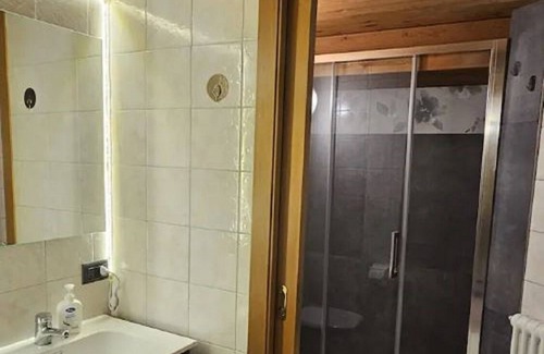 Ponte Arche Apartment | Apartment 'Mansarda Comano Terme' with Mountain View and Balcony