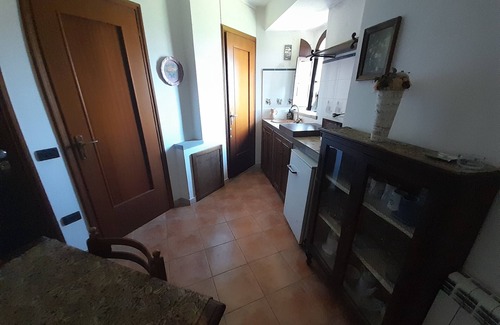 Giomici Apartment | Apartment Mansarda large loft for 2/3 people