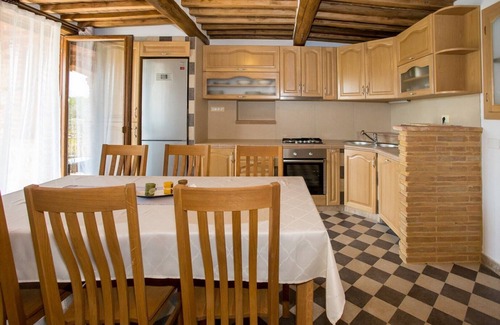 Nova Vas Apartment | Apartment Manuel Ograde II with shared Pool