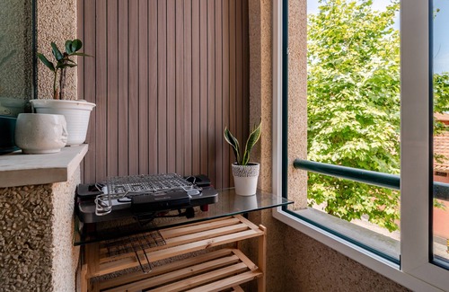 Apulia Apartment | Apartment 'Mar' with Shared Pool, Shared Garden and Wi-Fi