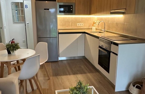 Luanco Apartment | Apartment Maralta Luanco - VUT 6939 AS