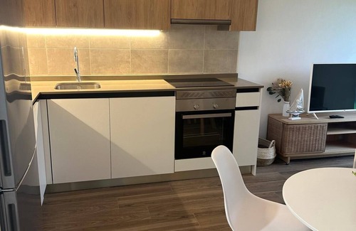 Luanco Apartment | Apartment Maralta Luanco - VUT 6939 AS