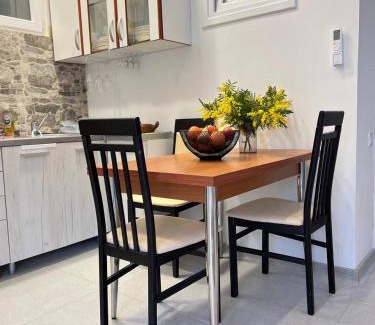 Donji Morinj Apartment | Apartment Marci