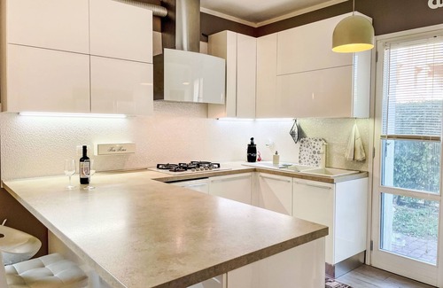 Bernareggio Apartment | Apartment Marco by Interhome