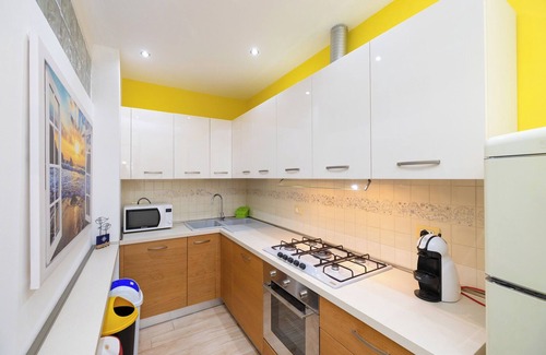 Finalborgo Apartment | Apartment "Mare Sole Mountain Bike" with Balcony & Wi-Fi