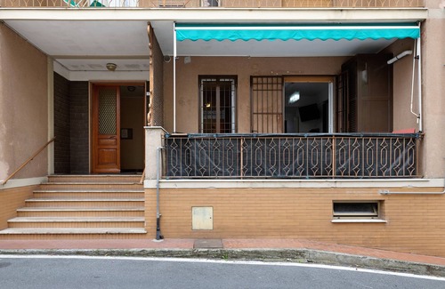 Finalborgo Apartment | Apartment "Mare Sole Mountain Bike" with Balcony & Wi-Fi