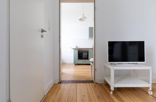 Malente Apartment | Apartment Margarete - Holiday apartments in the Villa Lindenallee 9