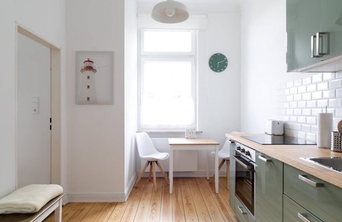 Malente Apartment | Apartment Margarete - Holiday apartments in the Villa Lindenallee 9