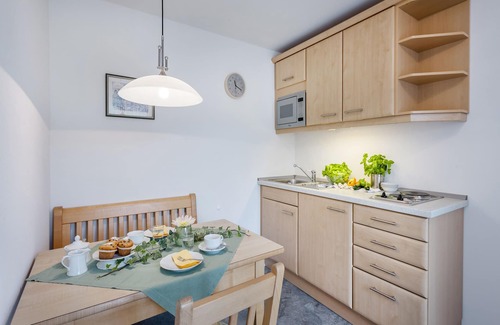 Waging am See Apartment | Apartment Margerite, up to 2 persons, upper floor, 35 sqm