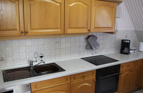Klein Vielen Apartment | Apartment Margerite - * 5 very comfortable apartments in the castle Peckatel *