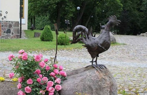 Klein Vielen Apartment | Apartment Margerite - * 5 very comfortable apartments in the castle Peckatel *