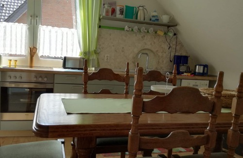 Heiden Apartment | Apartment Margit, 1-3 pers.