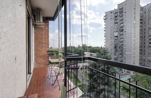 Binda Apartment | Apartment 'Mari' with Balcony, Wi-Fi and Air Conditioning