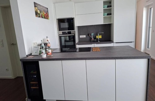 Bitburg Apartment | Apartment Maria - Apartment shower/WC up to 3 persons