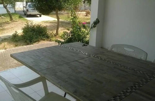 Edipsos Apartment | Apartment 'Maria's House 2' with Mountain View, Wi-Fi and Air Conditioning