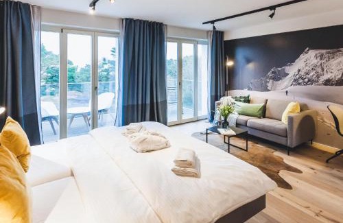 Prora Apartment | Apartment Mariandl am Meer-1 by Interhome