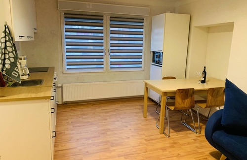 Puttlingen Apartment | Apartment Marielena 1 Innestadt Püttlingen