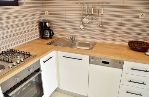Betina Apartment | Apartment Marija 1 directly on the beach with two rooms