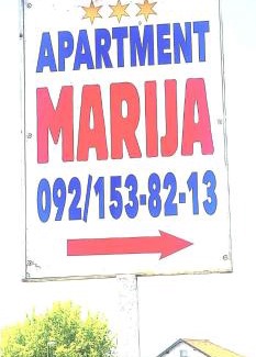 Slavonski Brod Apartment | Apartment Marija