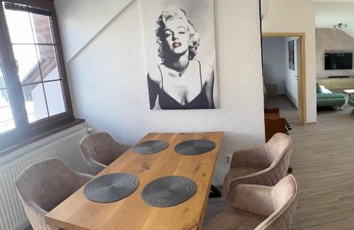 Sumperk Apartment | Apartment Marilyn