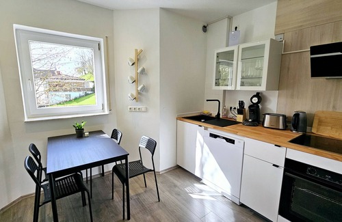 Oberzent Apartment | Apartment Marina