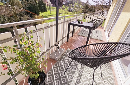 Oberzent Apartment | Apartment Marina