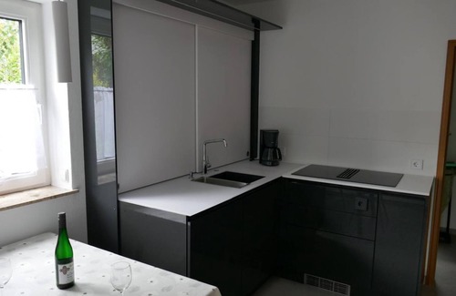 Bernkastel-Kues Apartment | Apartment Marita Schmitt - 4-bed apartment