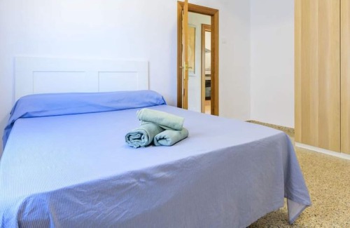 Puzol Apartment | Apartment Maritimo in Puçol Playa - 6 persons, 3 bedrooms
