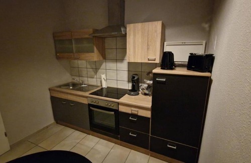 Plauen Apartment | Apartment 'Mark' with Wi-Fi