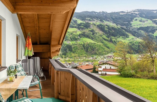Zillertal Apartment | Apartment Markus by Interhome