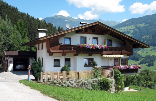 Zillertal Apartment | Apartment Markus by Interhome