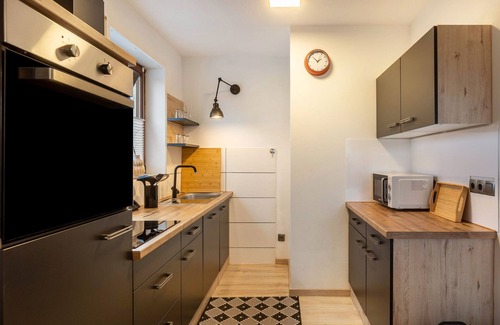 Lauterbach Apartment | Apartment 'Marla' with Shared Terrace, Shared Garden and Wi-Fi