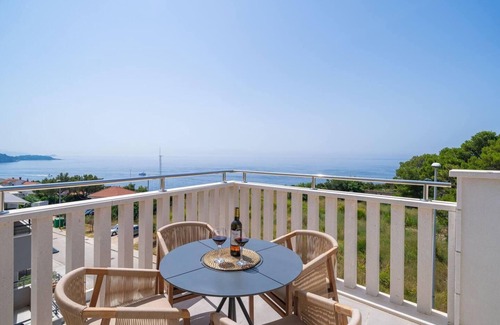 Gorica Apartment | Apartment Marlo in Dubrovnik with sea view