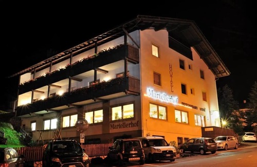 Martello Apartment | Apartment 'Martellerhof - Opis Pennhaus Small' with Sea View, Shared Terrace and Wi-Fi