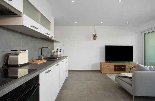 Pfullendorf Apartment | Apartment 'Martin' with Balcony and Wi-Fi