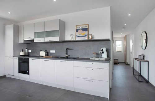 Pfullendorf Apartment | Apartment 'Martin' with Balcony and Wi-Fi