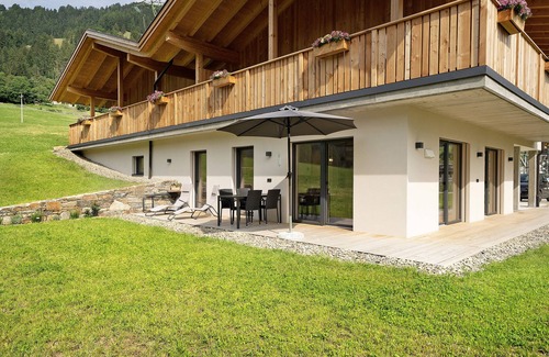 Ultimo Apartment | Apartment "Masi Rosmarin" with Mountain View, Private Terrace and Wi-Fi