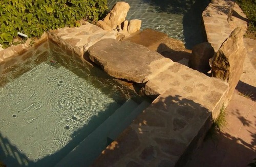 Castelltercol Apartment | Apartment 'Masia 1' with Mountain View, Shared Pool and Wi-Fi