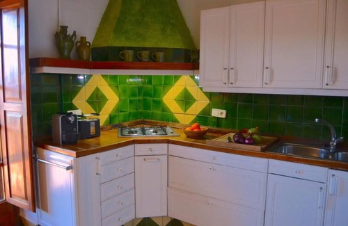 Castelltercol Apartment | Apartment 'Masia 2' with Mountain View, Shared Pool and Wi-Fi