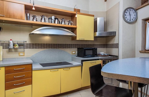 Predazzo Apartment | Apartment Maso Pencati with Mountain View, Balconies & Wi-Fi