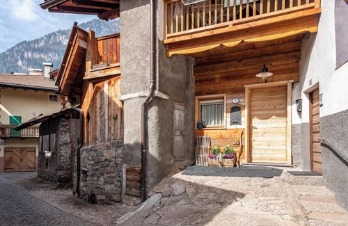 Predazzo Apartment | Apartment Maso Pencati with Mountain View, Balconies & Wi-Fi