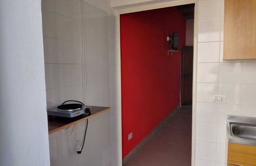 Scorrano Apartment | Apartment 'Masseria Delle Api - Otto' with Shared Terrace, Shared Garden and Air Conditioning