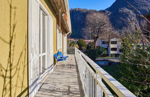 Dervio Apartment | Apartment Massimo by Interhome