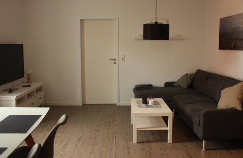 Loxstedt Apartment | Apartment Mathilda in historic villa "Northern Lights"
