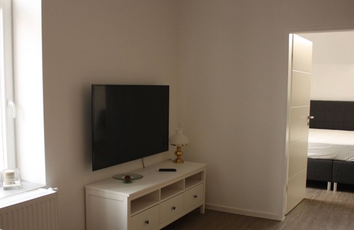 Loxstedt Apartment | Apartment Mathilda in historic villa "Northern Lights"