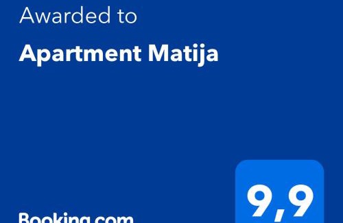 Senj Apartment | Apartment Matija
