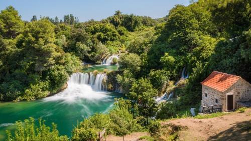 Sibenik Apartment | Apartment Matini Dvori