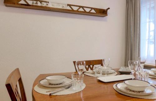 Schwenden Apartment | Apartment Matte - Alte Post by Interhome