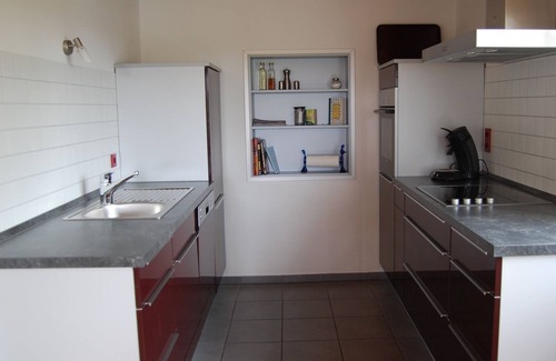 Wilhelmsdorf Apartment | Apartment 'Matzenmiller' with Shared Garden, Balcony and Wi-Fi
