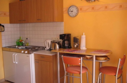 Mariendorf Apartment | Apartment Maurice - Holiday home in Mariendorf on the Mönchgut peninsula